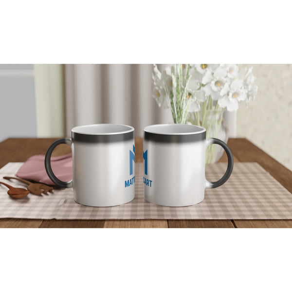Magic 11oz Mattmcart Ceramic Mug