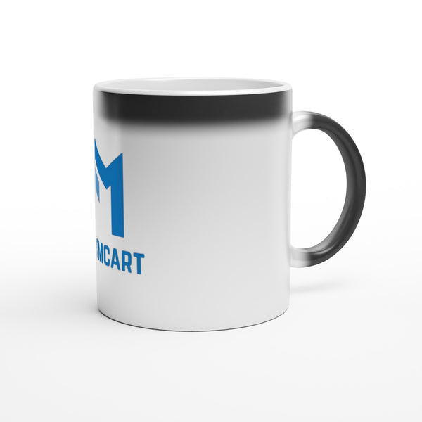 Magic 11oz Mattmcart Ceramic Mug