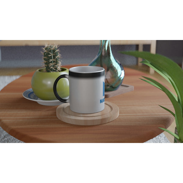 Magic 11oz Mattmcart Ceramic Mug