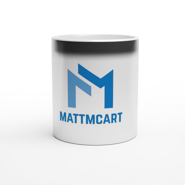 Magic 11oz Mattmcart Ceramic Mug