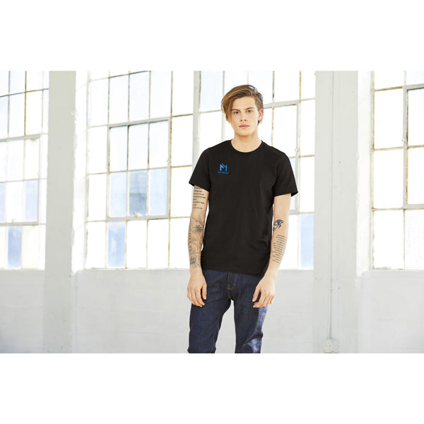 Premium Unisex Mattmcart FRONT/BACK PRINT Crewneck T-shirt