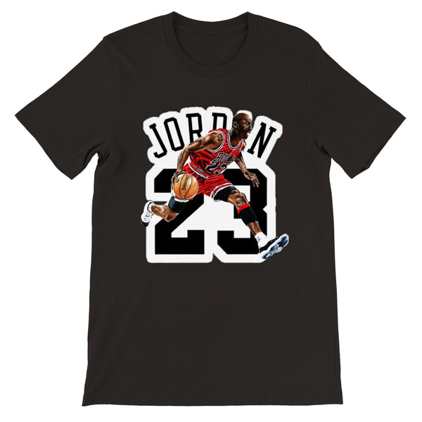 Premium Unisex Crewneck MJ champion T-shirt