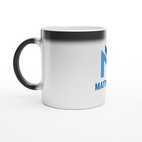 Magic 11oz Mattmcart Ceramic Mug