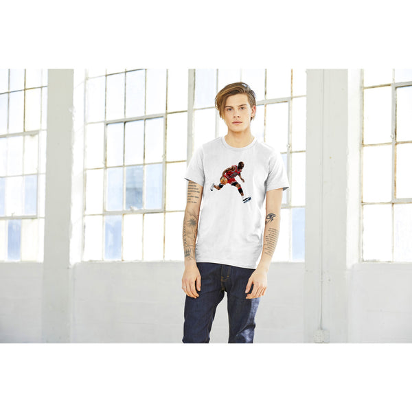 Premium Unisex Michael Jordan 96' FRONT PRINT Crewneck T-shirt