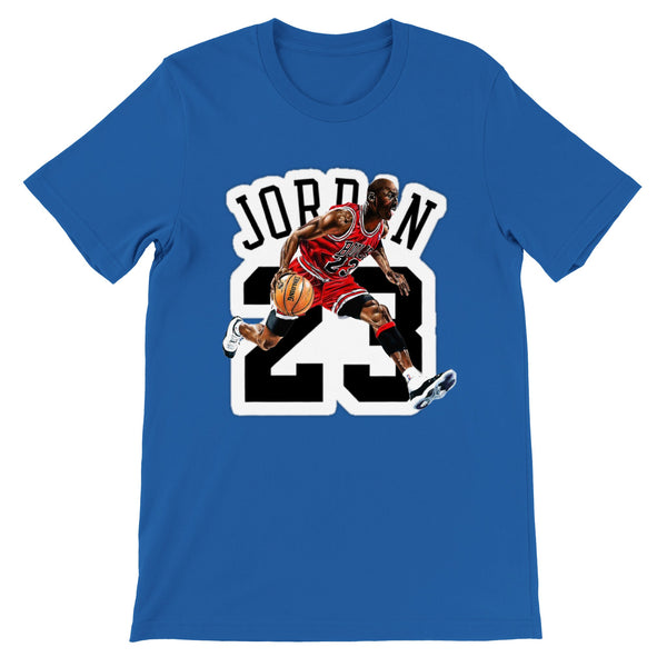 Premium Unisex Crewneck MJ champion T-shirt