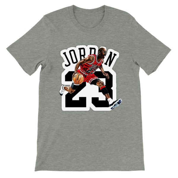 Premium Unisex Crewneck MJ champion T-shirt