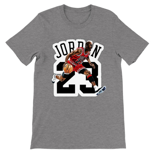 Premium Unisex Crewneck MJ champion T-shirt