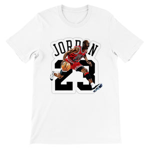 Premium Unisex Crewneck MJ champion T-shirt